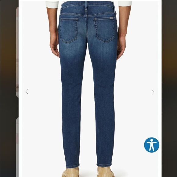 JOE’S JEANS THE DEAN SLIM + TAPERED // 32" INSEAM // YUNUS - Picture 15 of 16